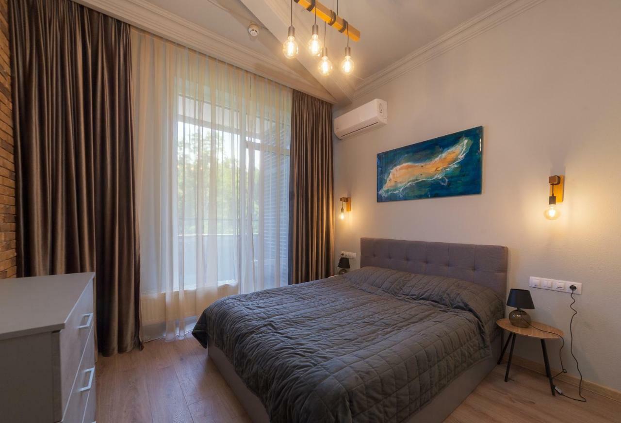 Green Apartments Odessa Luaran gambar