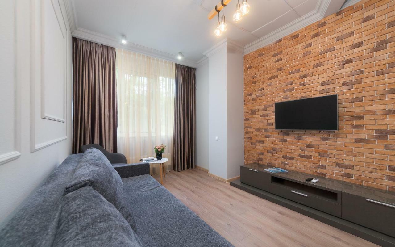 Green Apartments Odessa Luaran gambar