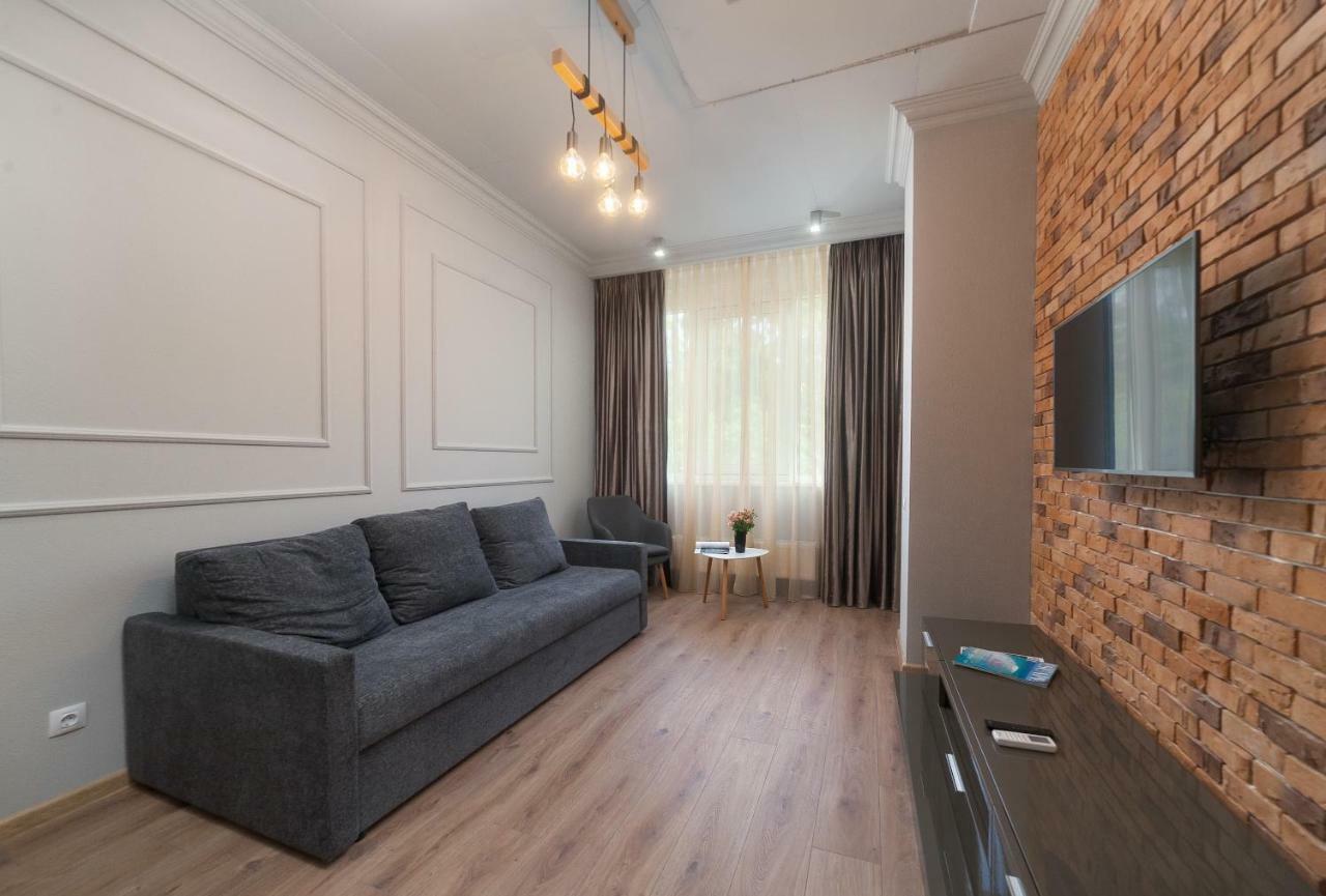 Green Apartments Odessa Luaran gambar