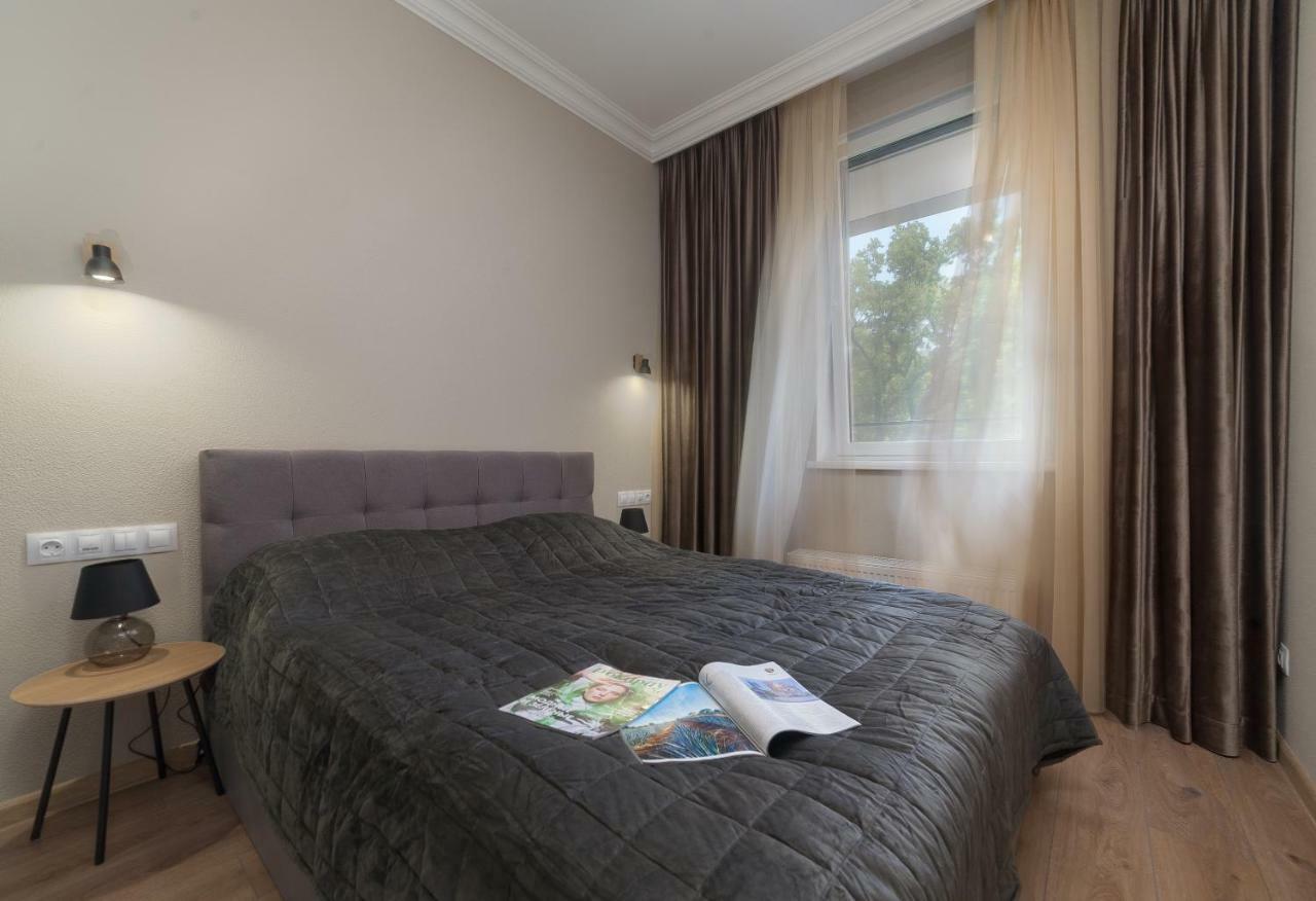 Green Apartments Odessa Luaran gambar