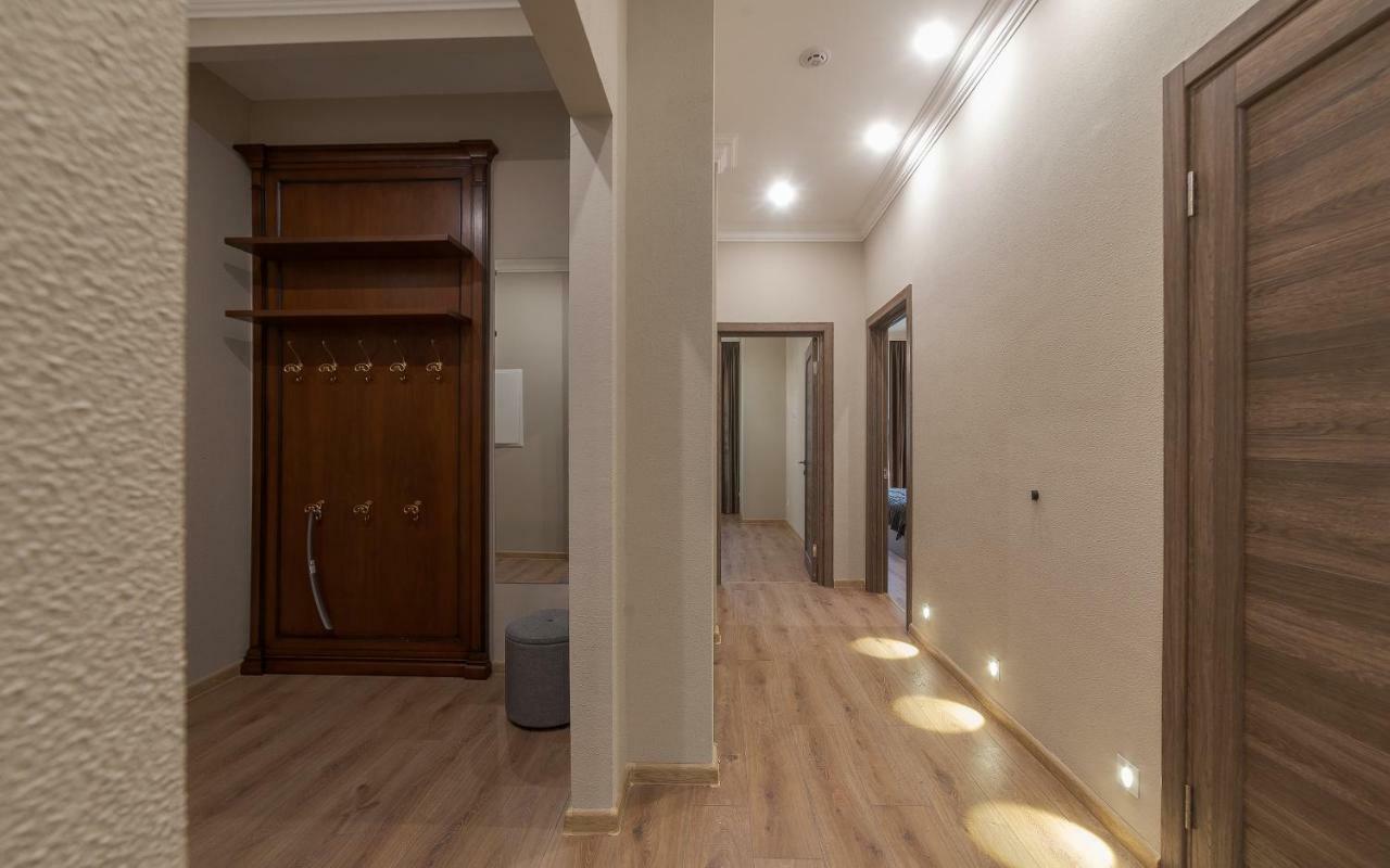 Green Apartments Odessa Luaran gambar