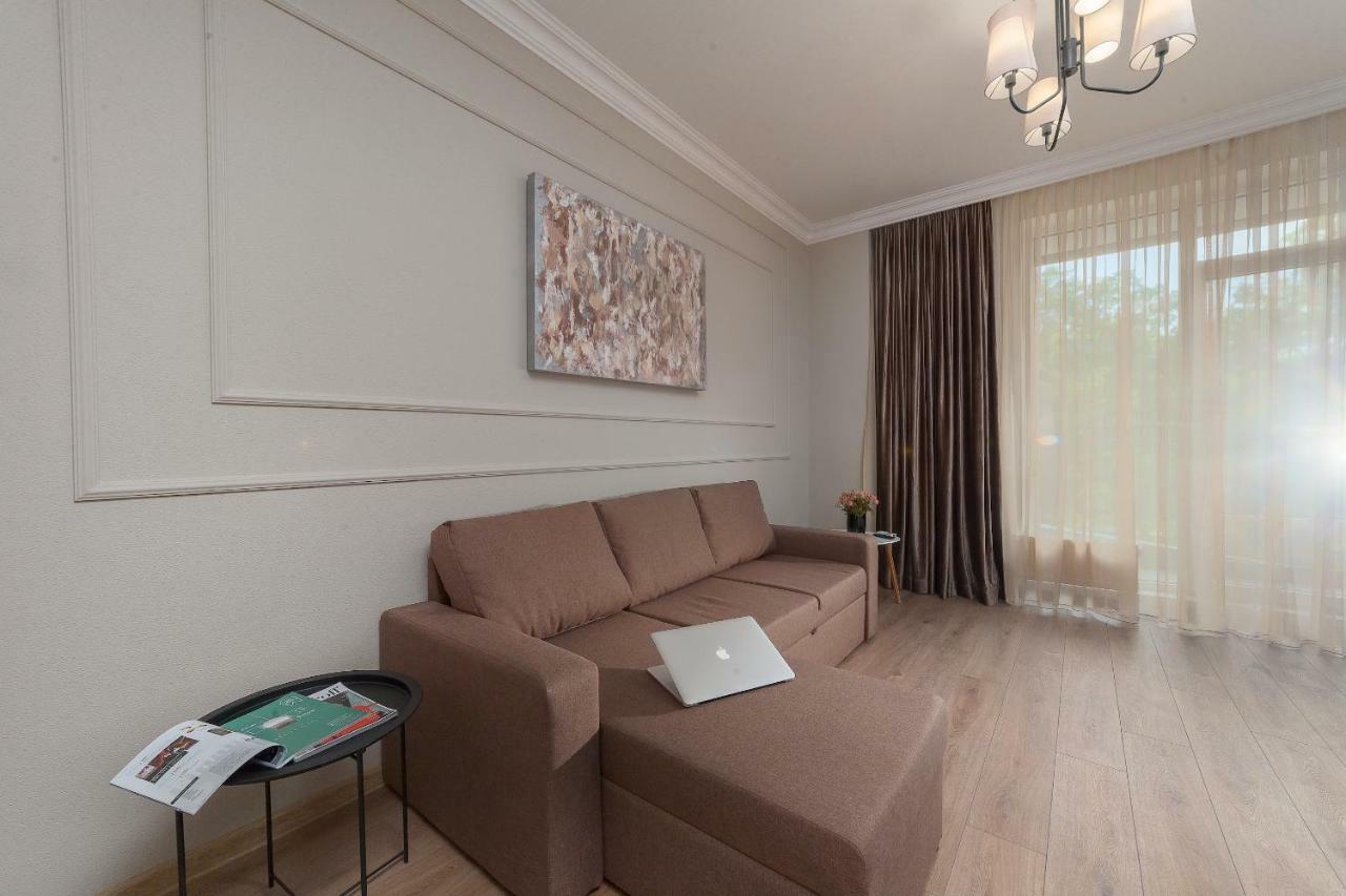 Green Apartments Odessa Luaran gambar